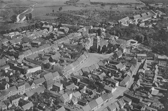 Friedland Ortschroniken