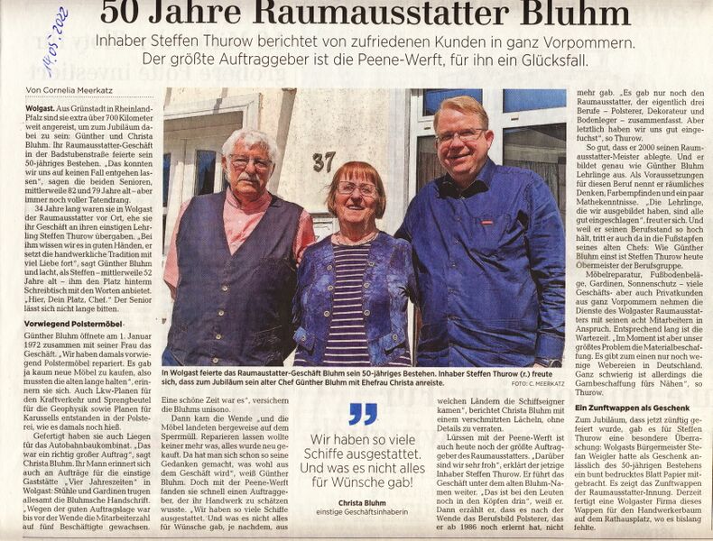 Datei:2022 Gewerbe Bluhm 50 Jahre.jpg