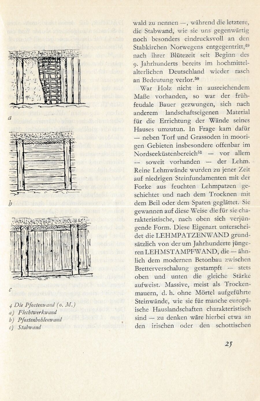 Baumgarten Dt Bauernhaus 1980 Ak 025