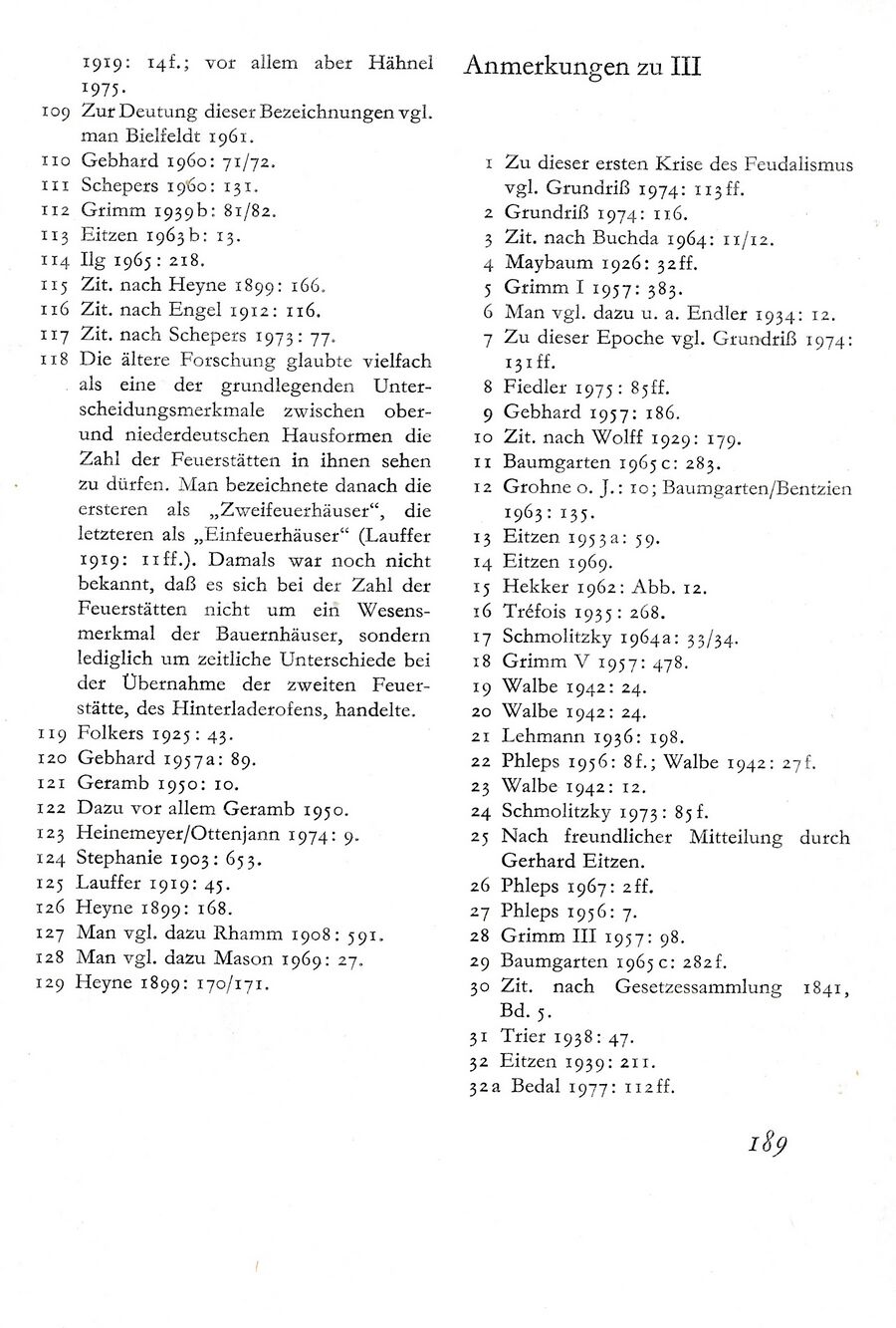 Baumgarten Dt Bauernhaus 1980 Ak 189