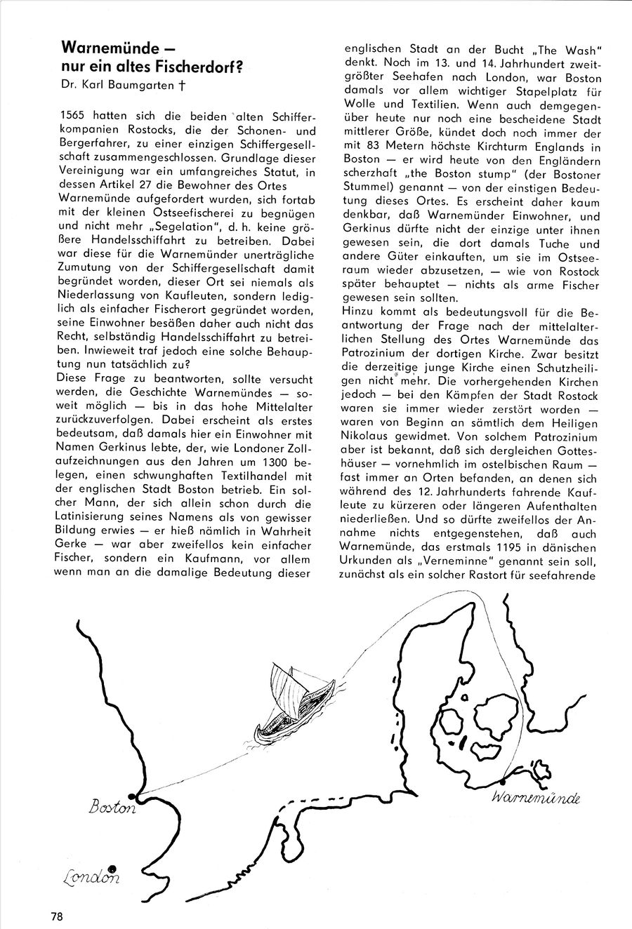 Baumgarten Wmde Fischerdorf SuG 1991 78