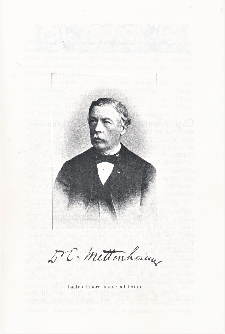 GM Mettenheimer Lebensbild 1899 003