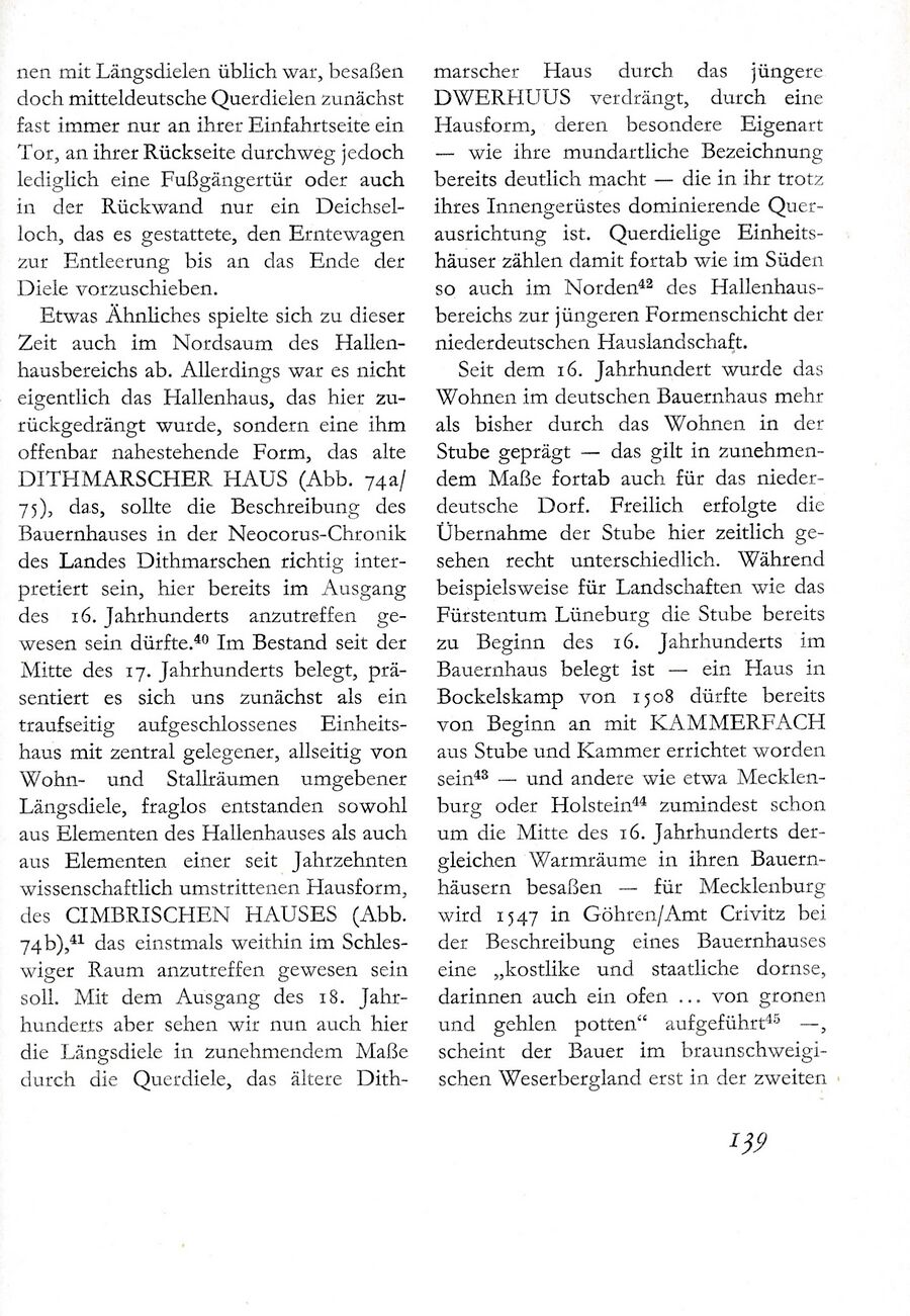 Baumgarten Dt Bauernhaus 1980 Ak 139