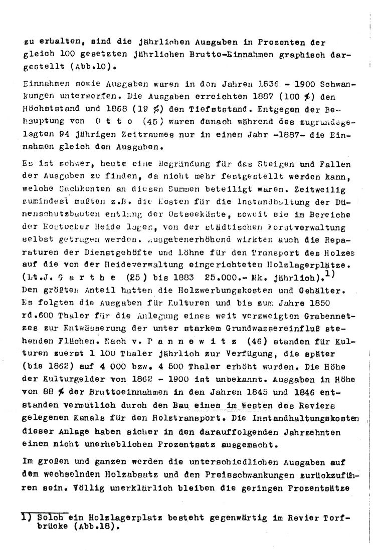 RH Oelsnitz Forstwirtschaftsgeschichte NÖM 1955 131