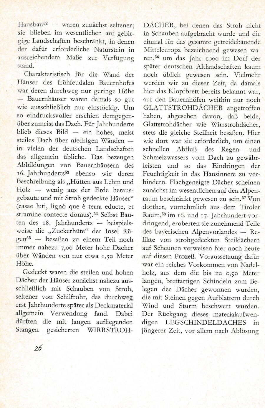 Baumgarten Dt Bauernhaus 1980 Ak 026