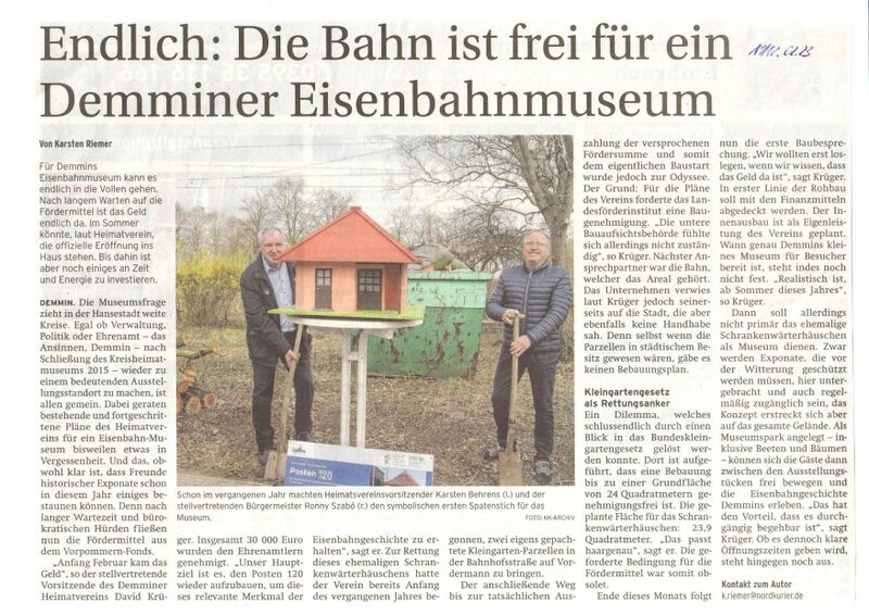 Datei:Demmin - Eisenbahnmuseum.jpg