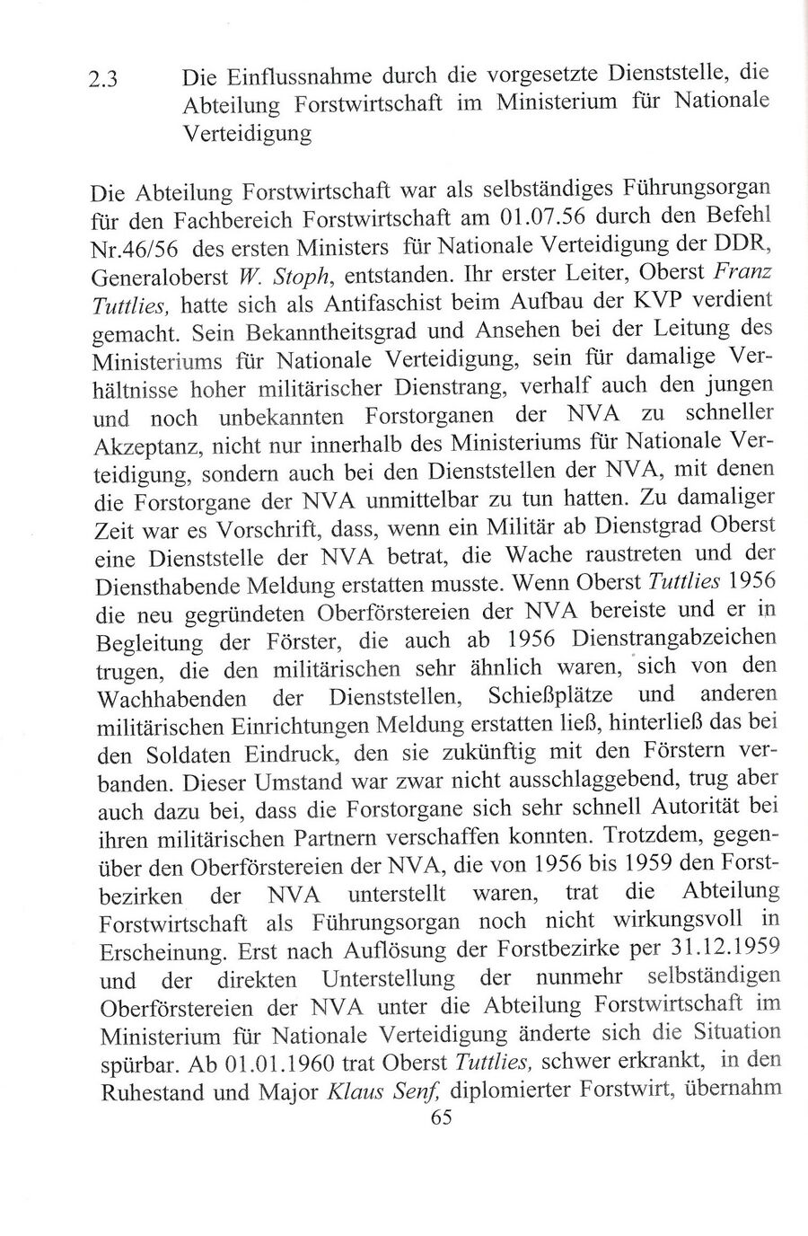 "Gesperrte Wälder" Karl-Ernst Preuße / Gotehard Gertler 2006 065