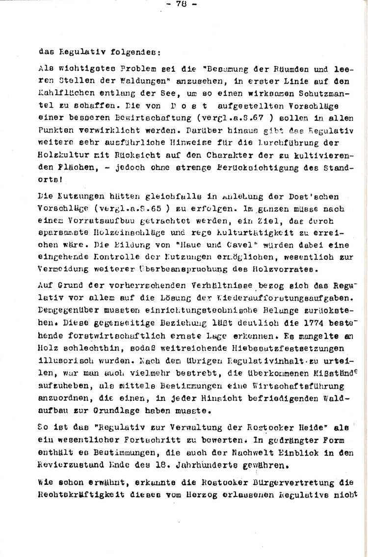 RH Oelsnitz Forstwirtschaftsgeschichte NÖM 1955 078