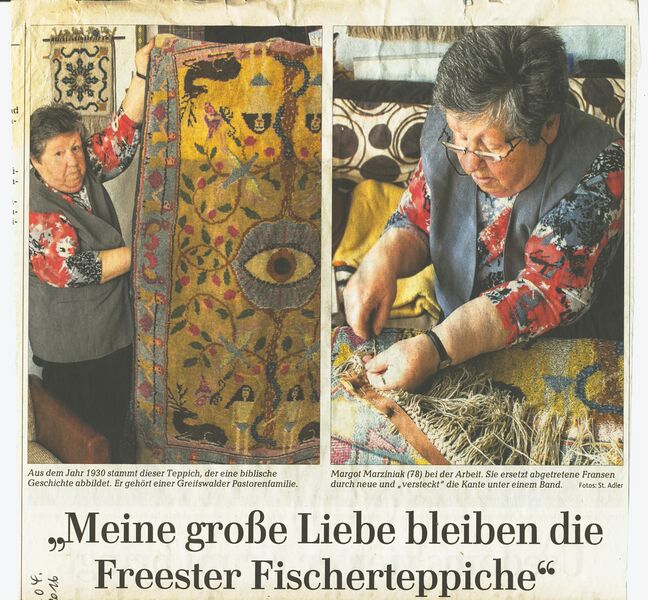 Datei:2016 Freester Teppich 1.jpg