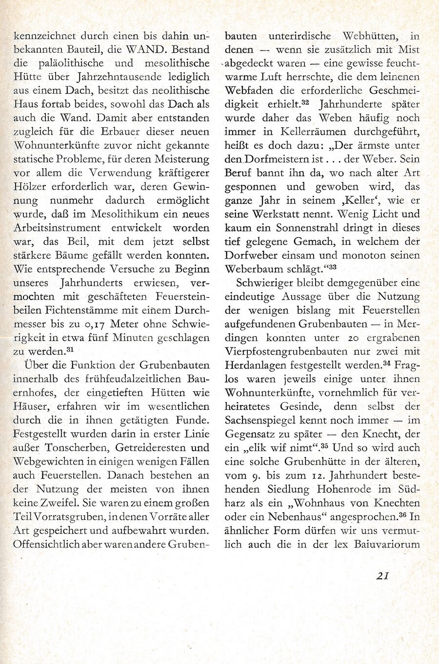 Baumgarten Dt Bauernhaus 1980 Ak 021