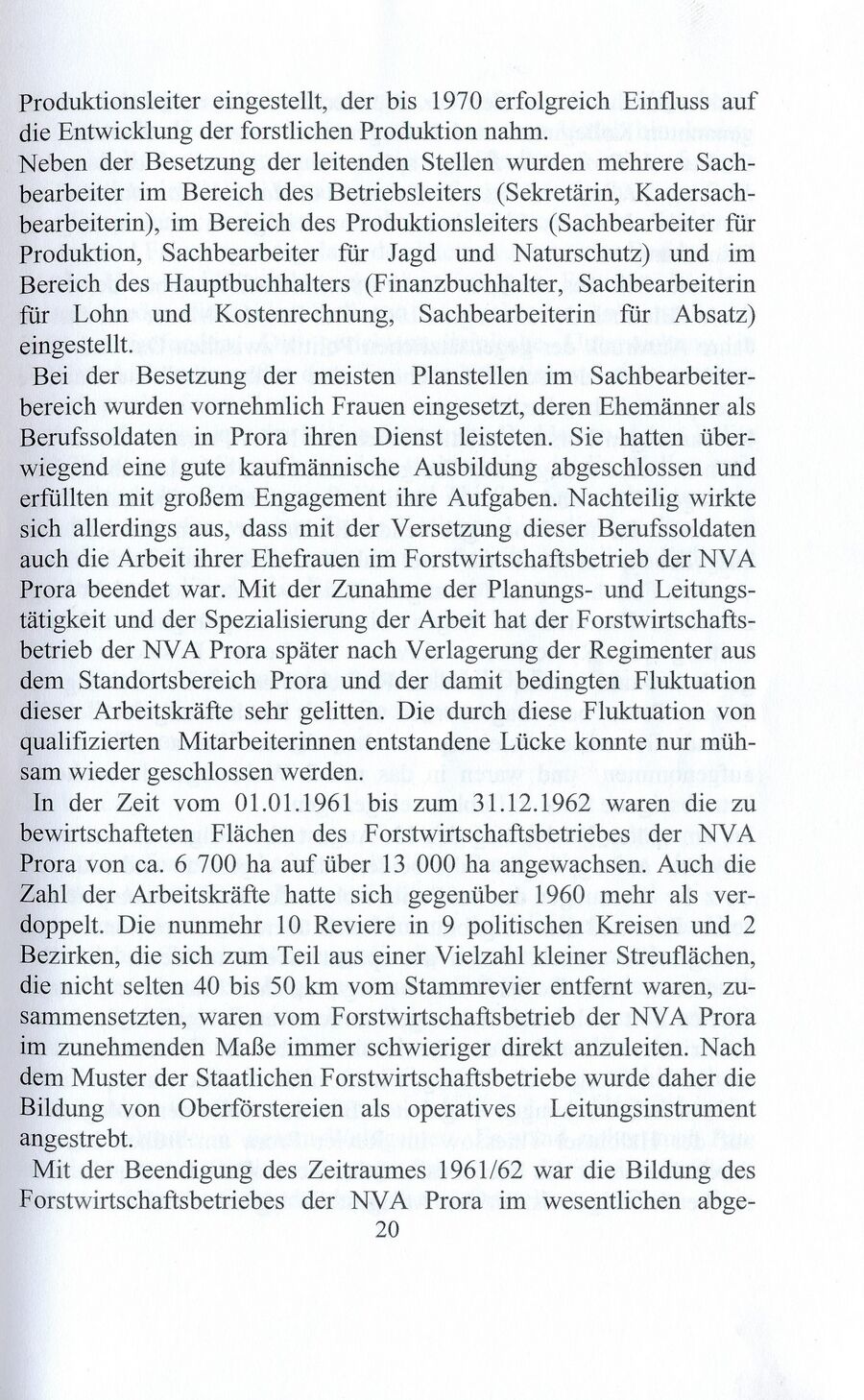 "Gesperrte Wälder" Karl-Ernst Preuße / Gotehard Gertler 2006 020