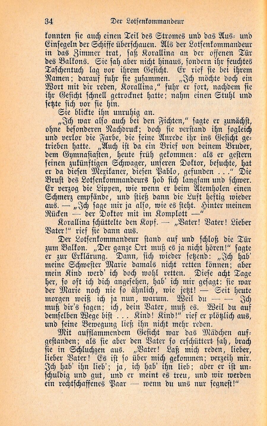 Wilbrandt Ausz Lotsenkommandeur 1877 34