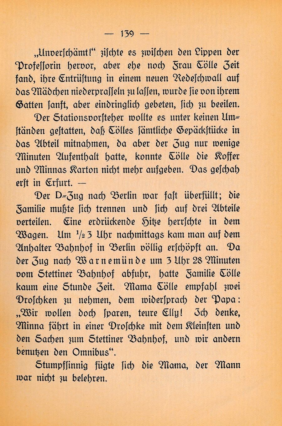 Püschel Tölles Reise nach Warnemünde 1911 139