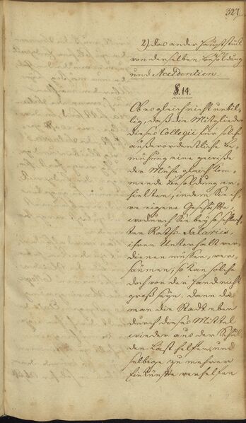 Datei:RH Möller Unvorgr Gedanken 1760 Seite 327.jpg