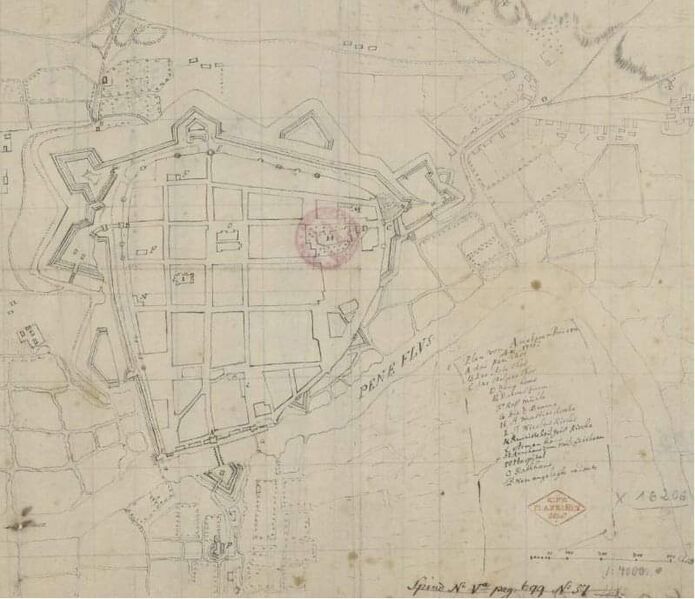 Datei:Anklam Landkarte 1715.jpg