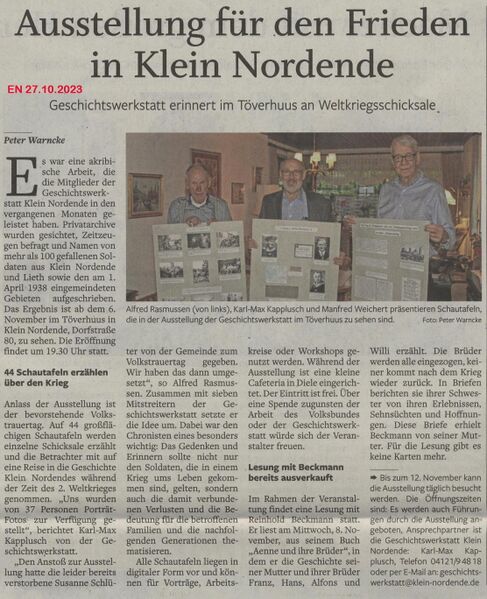 Datei:Klein Nordende 1.jpg