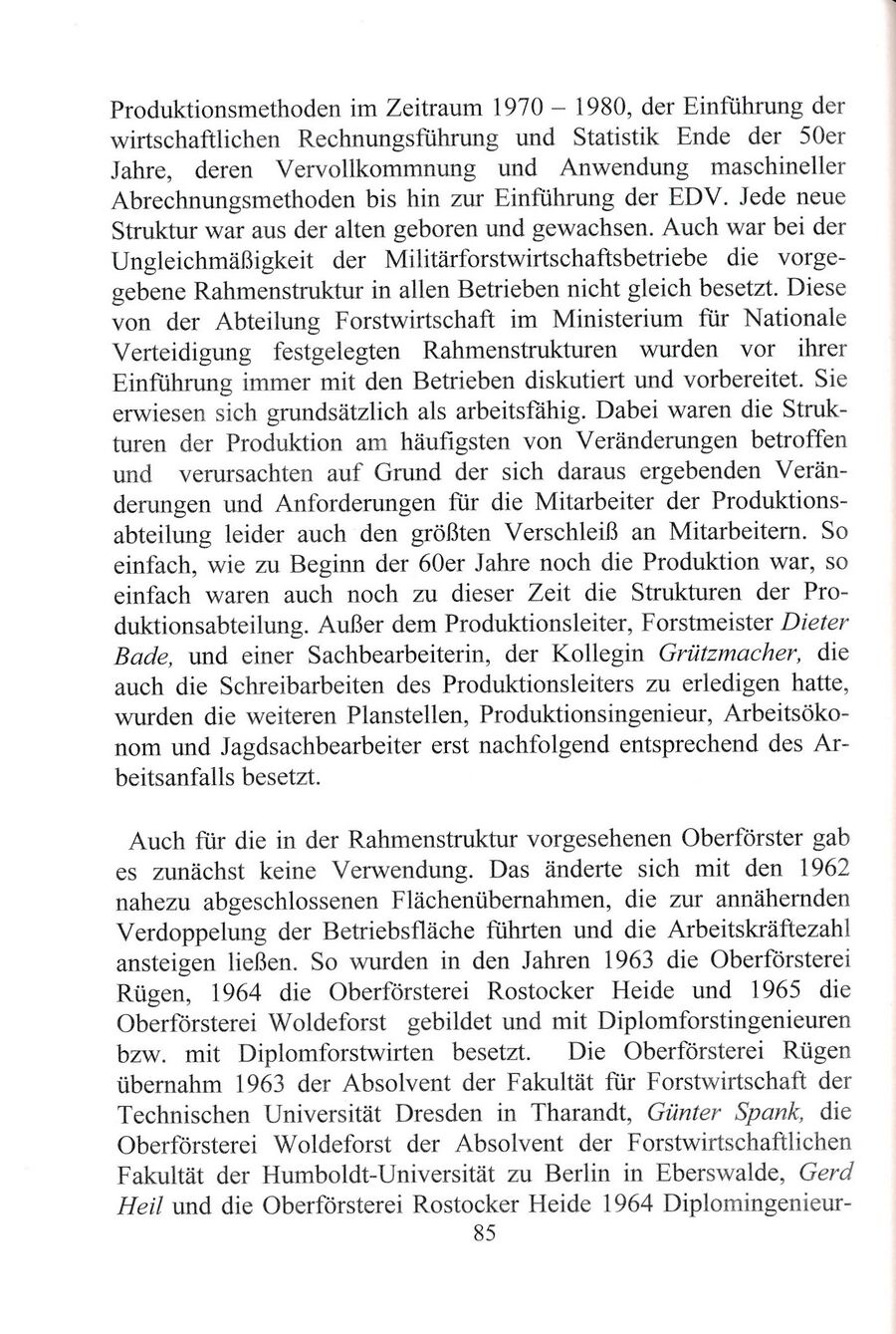 "Gesperrte Wälder" Karl-Ernst Preuße / Gotehard Gertler 2006 085