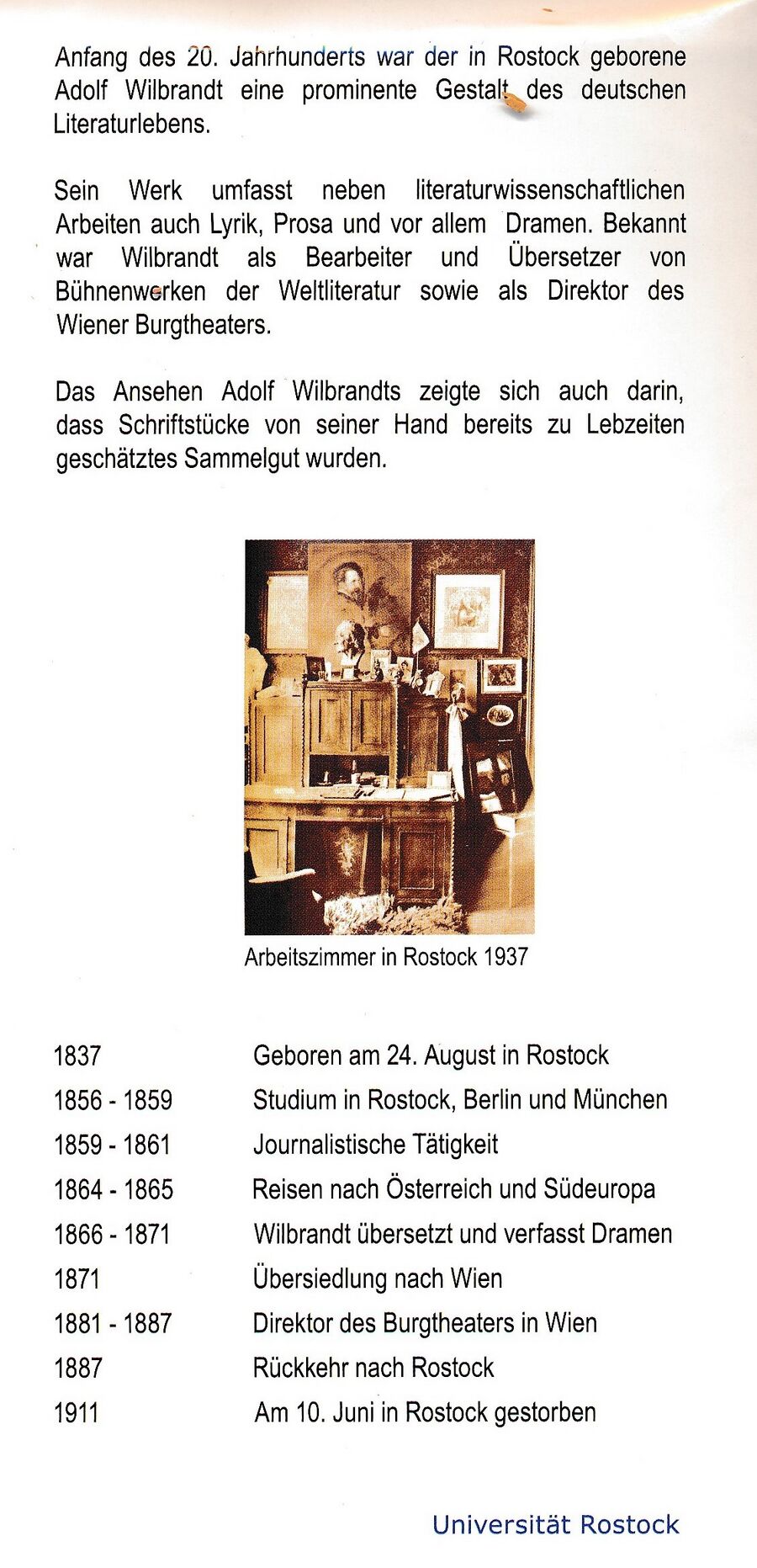Wilbrandt Ausz Lotsenkommandeur 1877 l01