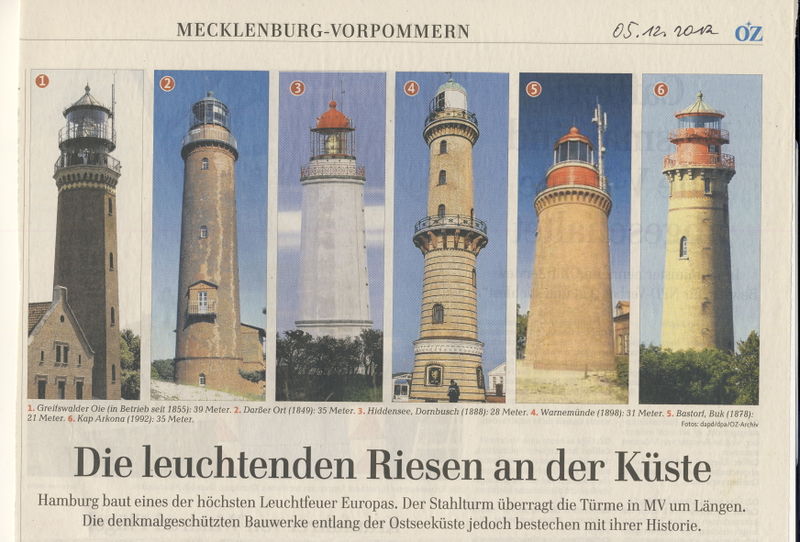 Datei:2012 Leuchttürme Vergleich 1.jpg