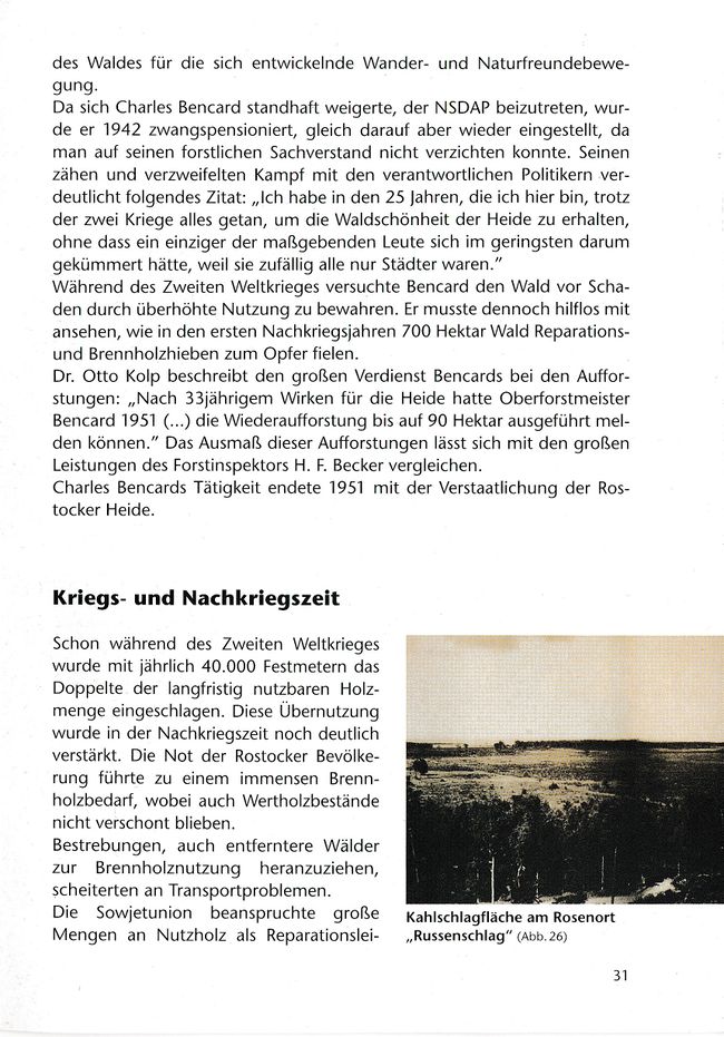750 Jahre Rostocker Heide 31