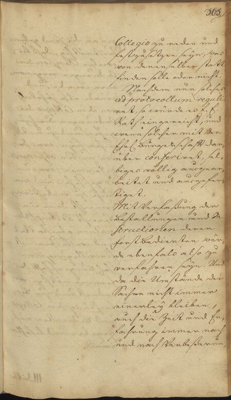 RH Möller Unvorgr Gedanken 1760 SB Seite 365