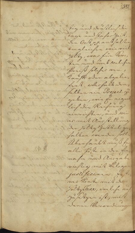 RH Möller Unvorgr Gedanken 1760 SB Seite 387