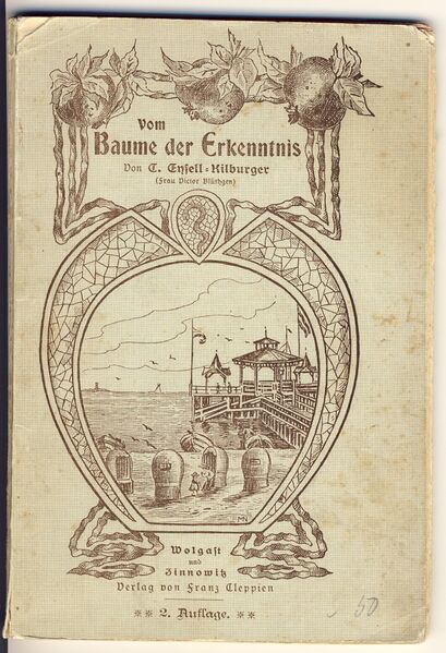 Datei:Waldhaus 1905 Novelle Zinnowitz Titel.jpg