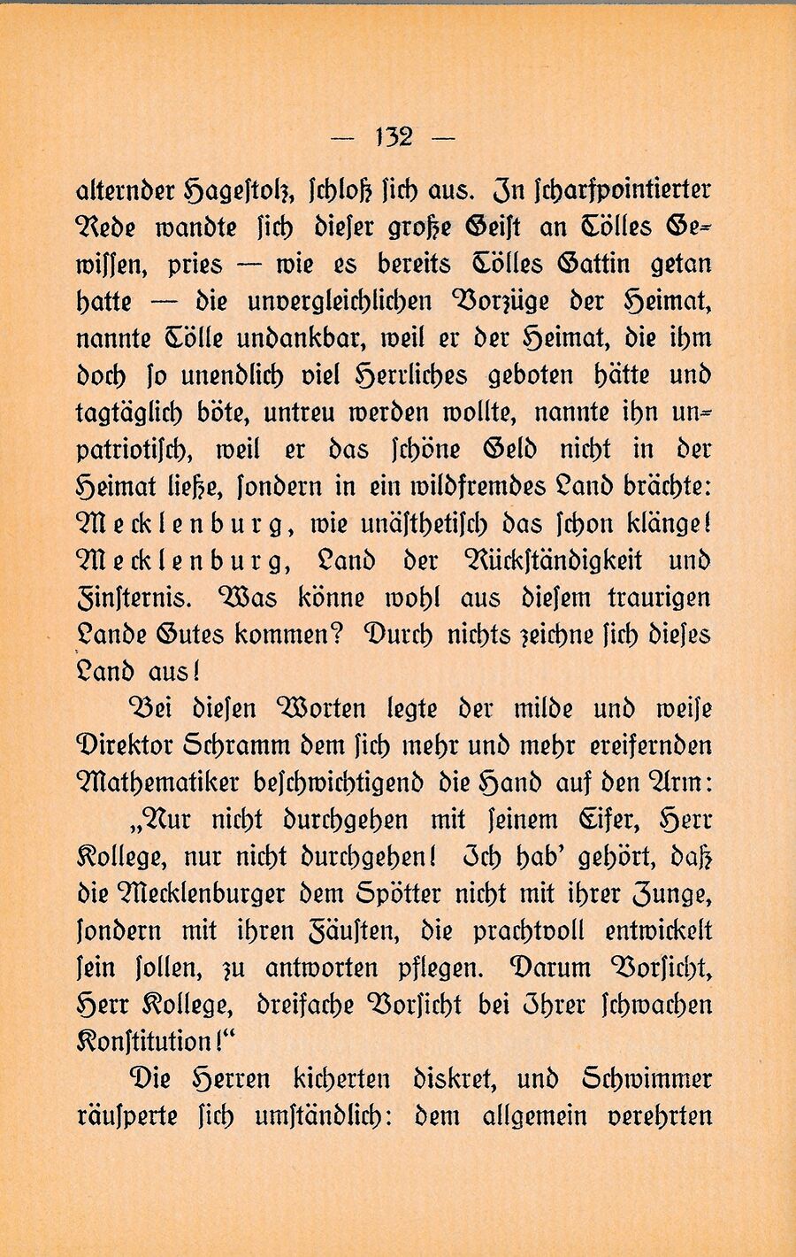 Püschel Tölles Reise nach Warnemünde 1911 132