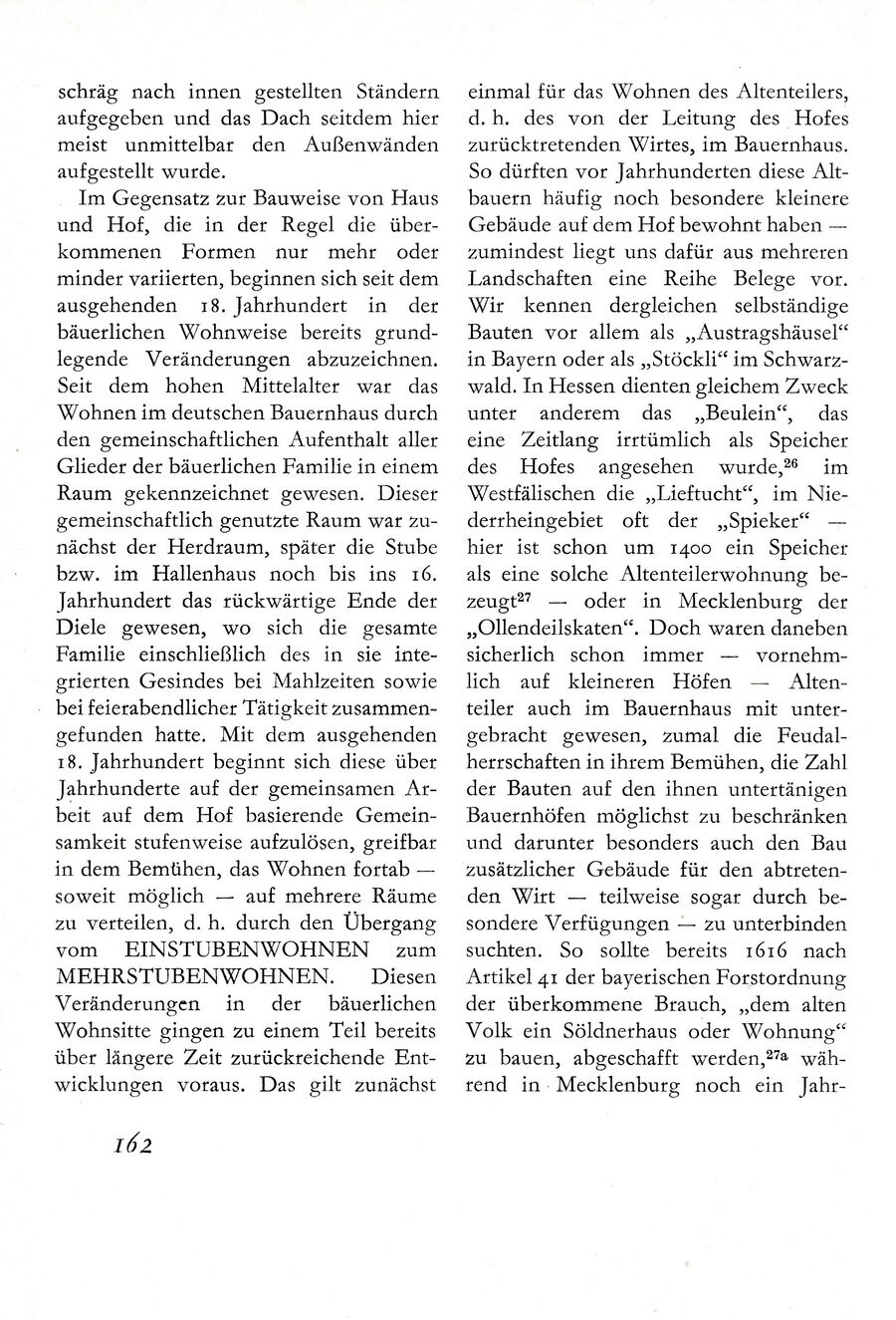 Baumgarten Dt Bauernhaus 1980 Ak 162