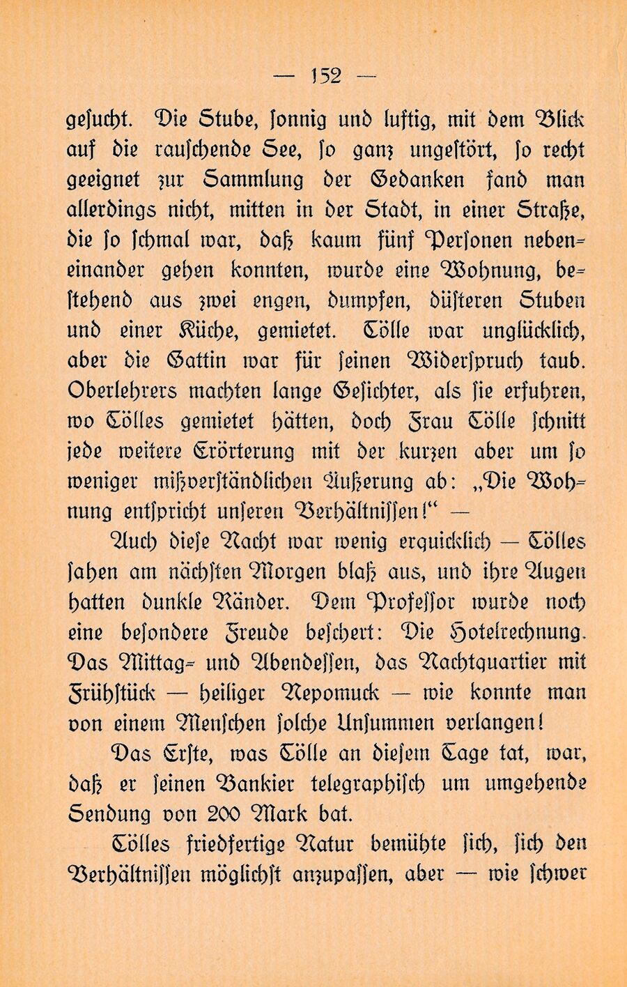 Püschel Tölles Reise nach Warnemünde 1911 152