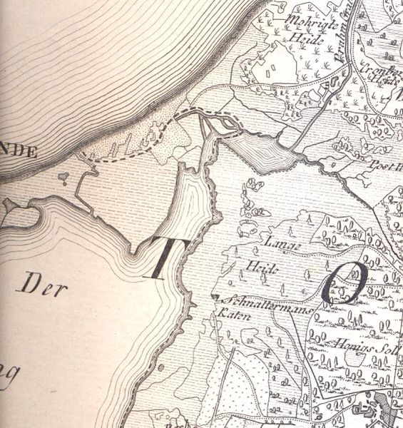 Datei:Schmettau-Karte 1788.jpeg