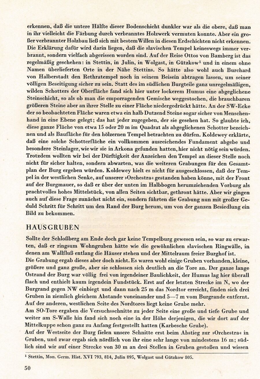Rethra 1926 Schuchhardt 050