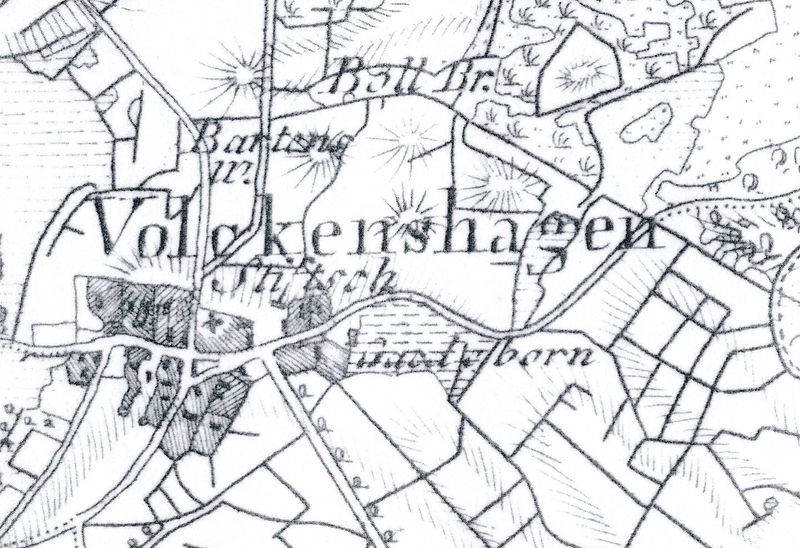 Datei:Volkenshagen Schmettau 1788.jpg