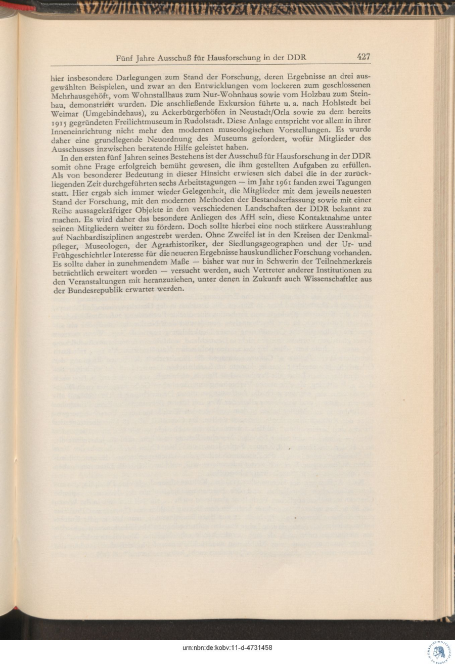 Baumgarten 1967 Aussch Hausforschung DDR 427