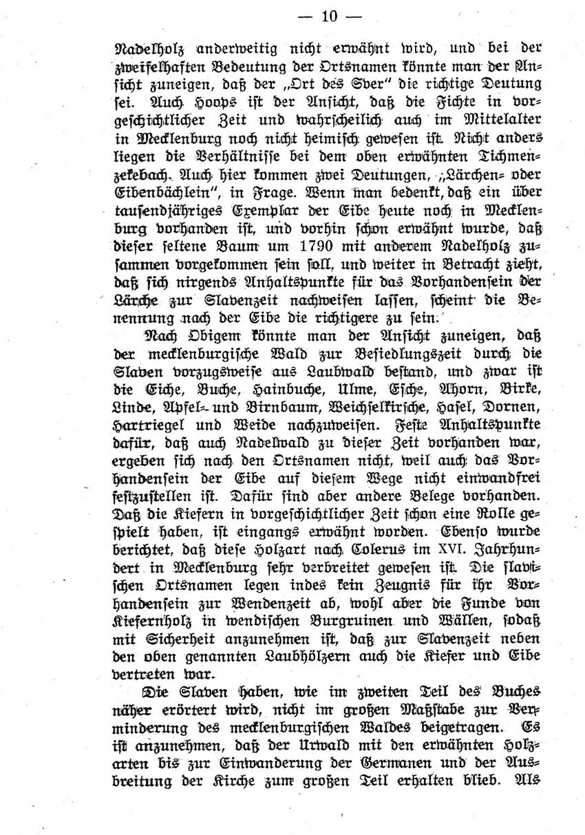 1921 Parchmann Meckl Forstw 010