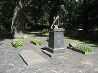 Wöbbelin Körner Museum Grabstelle Familie Körner