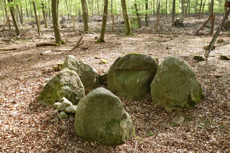 Datei:Hünengräber Dobbin-Linstow 2.jpg