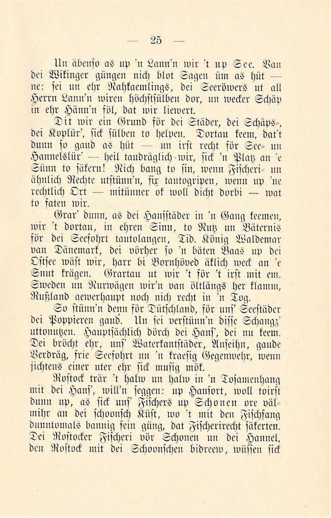 Kronika van Rostock Otto Weltzin 1908 025