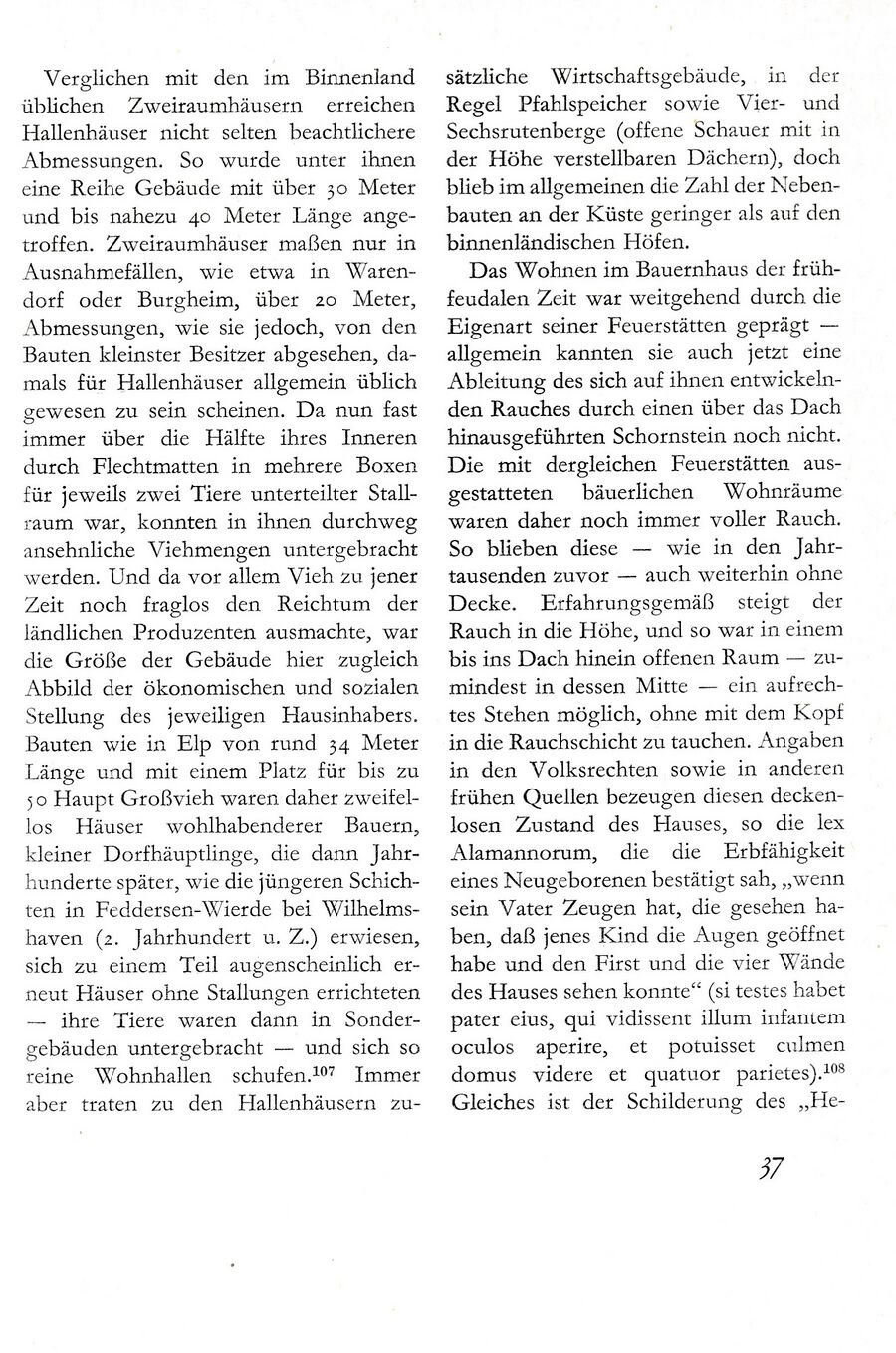 Baumgarten Dt Bauernhaus 1980 Ak 037