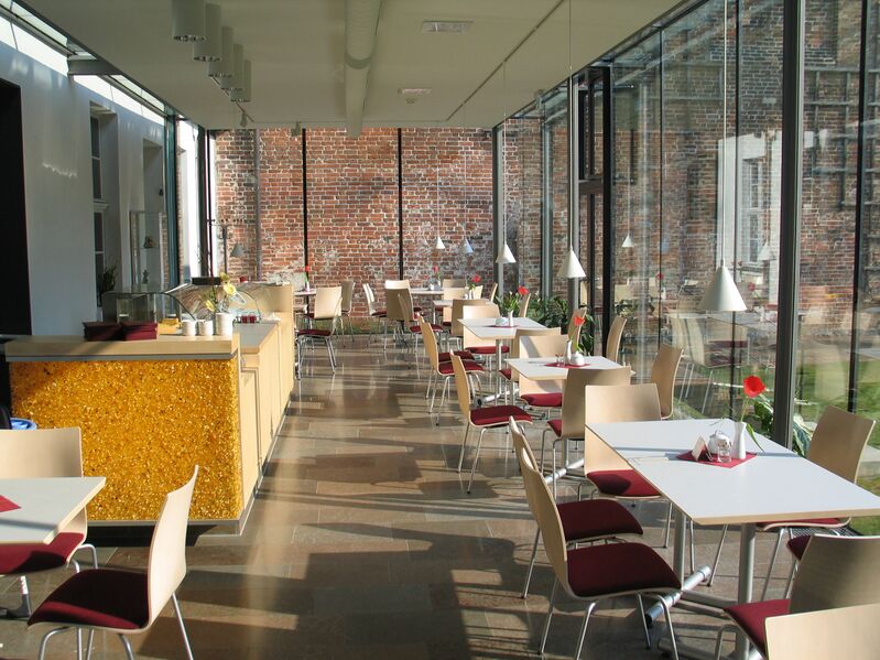 Datei:Cafe Bernsteinmuseum.JPG