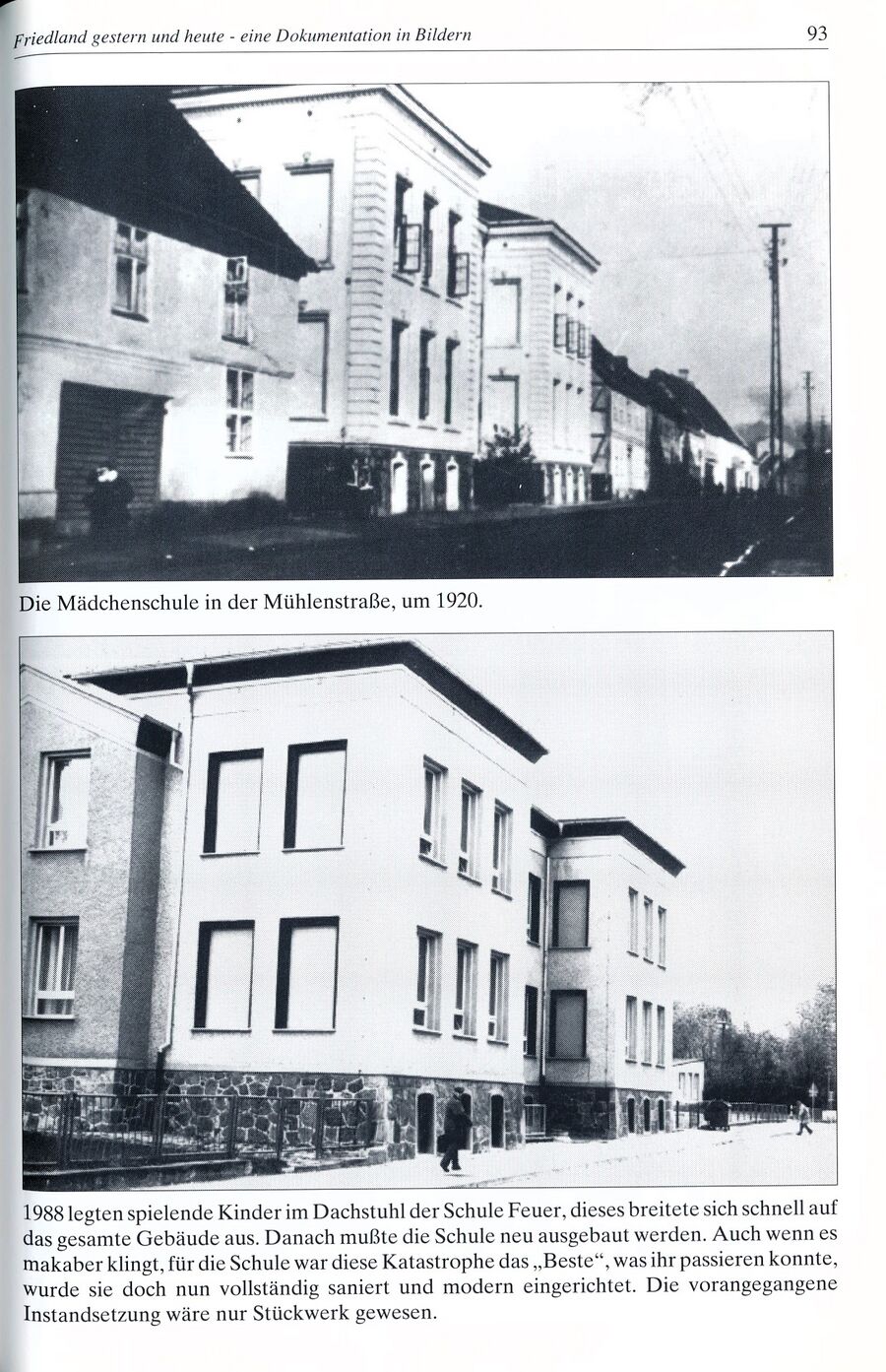 Festschrift 750 Jahre Friedland 1994 093
