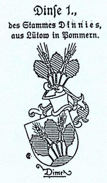 Datei:Wappen der Familie Dinse 1.jpg
