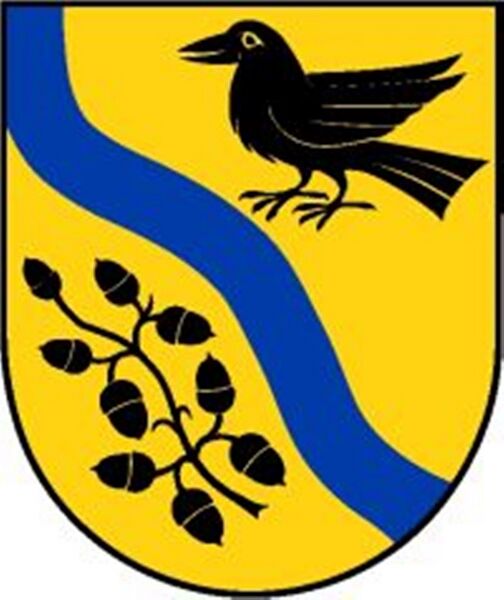 Datei:Wappen der Gemeinde Warnow.jpg