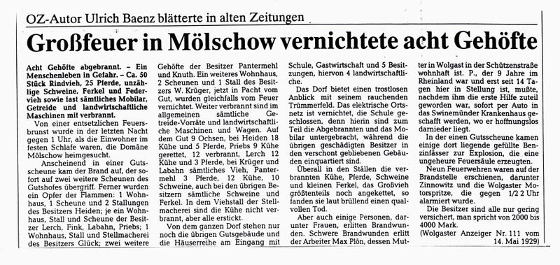 Datei:1929 Wolgaster Anzeiger 1.jpg