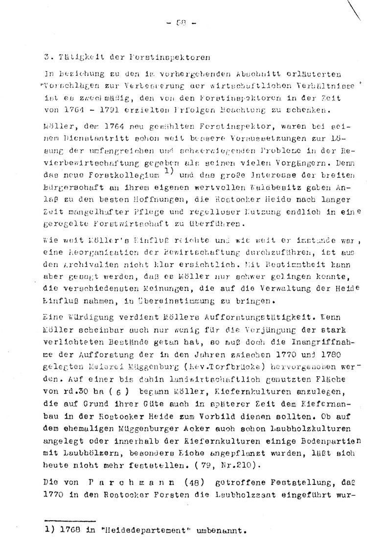 RH Oelsnitz Forstwirtschaftsgeschichte NÖM 1955 058
