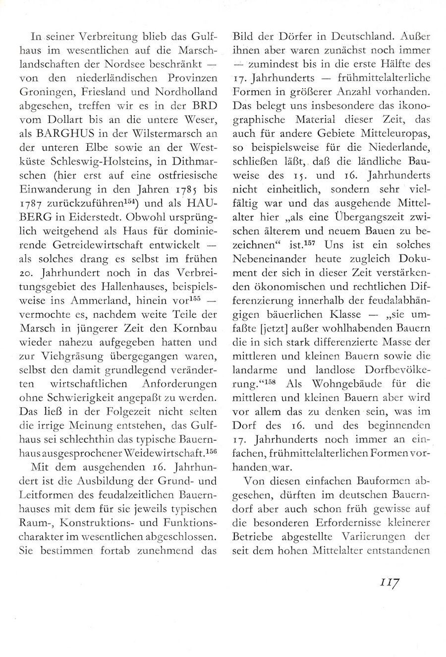 Baumgarten Dt Bauernhaus 1980 Ak 117