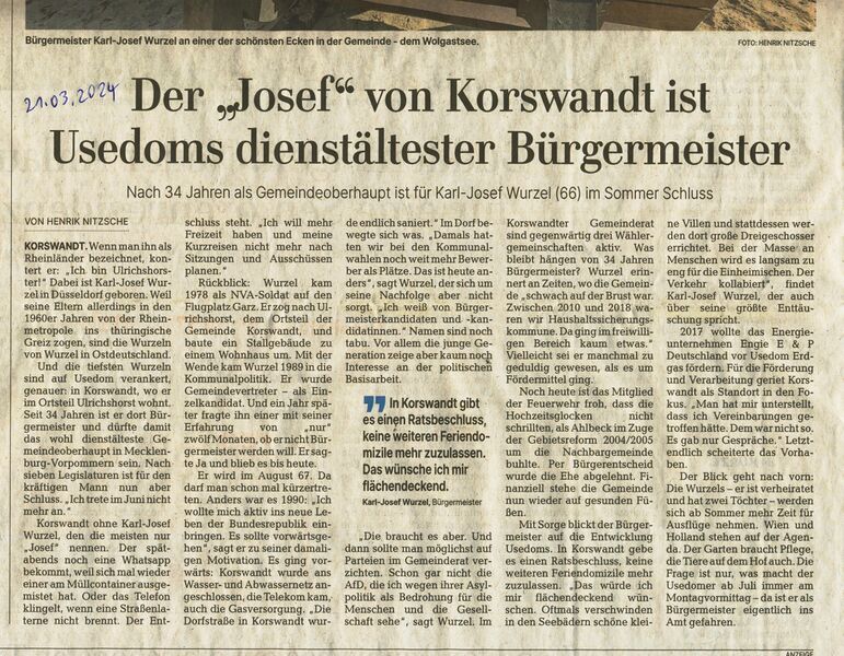 Datei:Korswandt 2024 Bürgermeister 2.jpg
