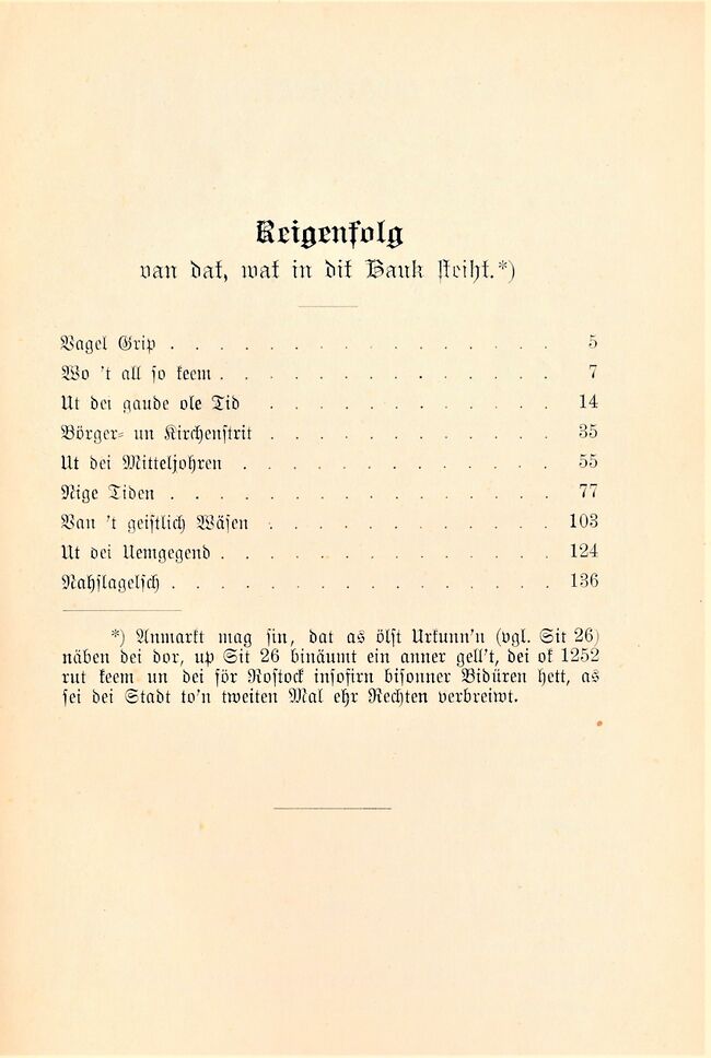 Kronika van Rostock Otto Weltzin 1908 141