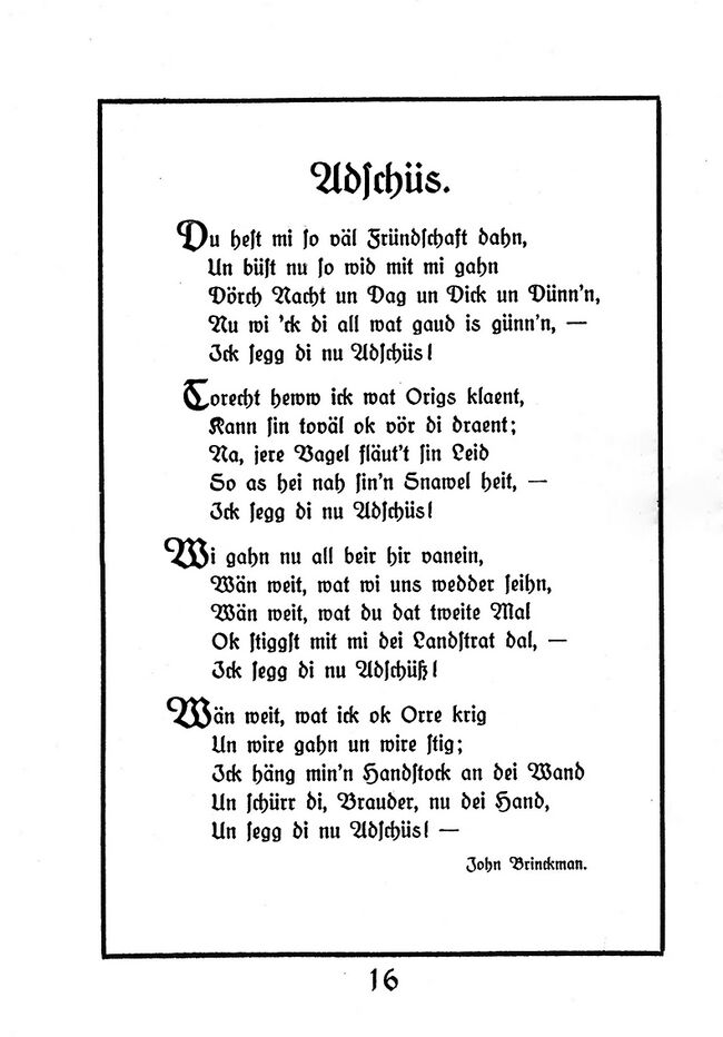 RH MgH Landheim 1914 Wandervogeltag 16