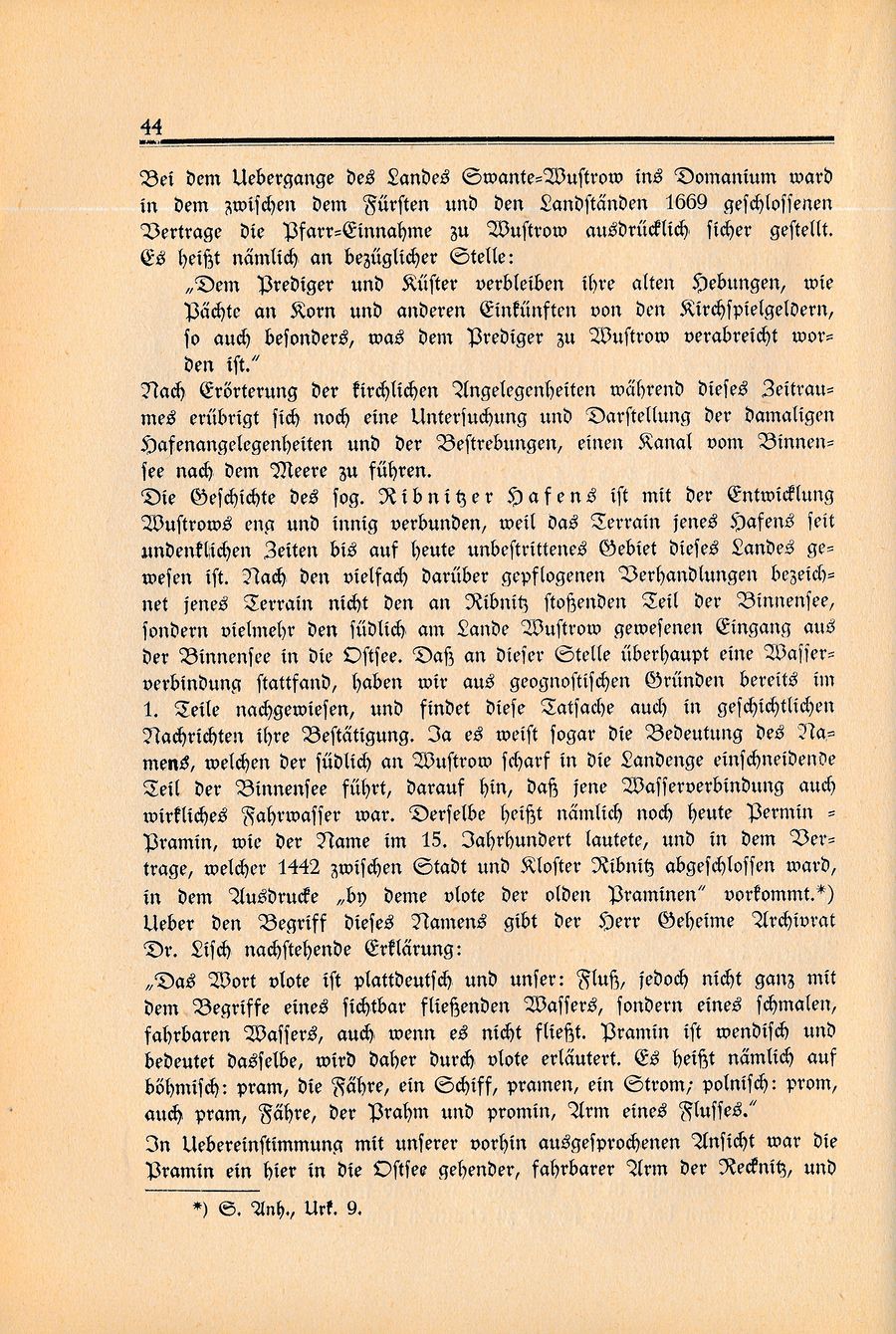 Wustrow Peters Lange 1934 044